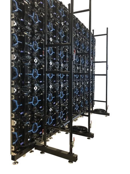Outdoor LED Screen Maintenance: Cleaning, Inspection and Care