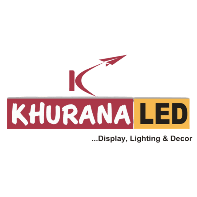 Khurana LED logo